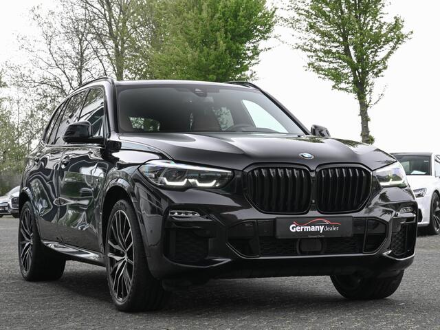 BMW X5 xDrive30d High Executive Comf-Zetels Head-Up 360-Camera 22-Inch LED H&K