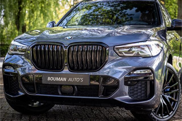 BMW X5 xDrive45e M Sport 22" Stoelventilatie Soft Close