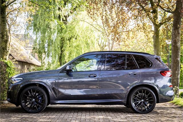 BMW X5 xDrive45e M Sport 22" Stoelventilatie Soft Close