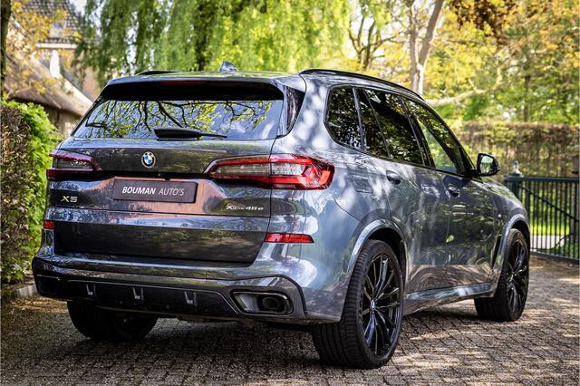 BMW X5 xDrive45e M Sport 22" Stoelventilatie Soft Close