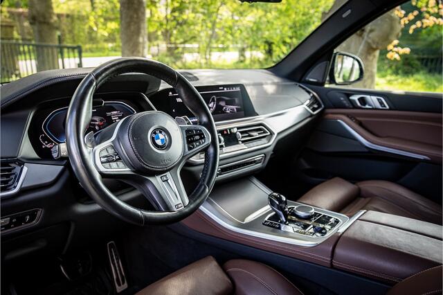 BMW X5 xDrive45e M Sport 22" Stoelventilatie Soft Close