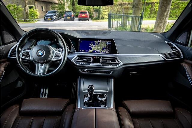 BMW X5 xDrive45e M Sport 22" Stoelventilatie Soft Close