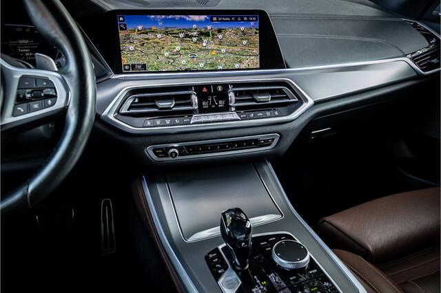 BMW X5 xDrive45e M Sport 22" Stoelventilatie Soft Close