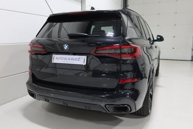 BMW X5 xDrive45e I High Executive I M pakket I Alcantara hemel I merkdealer onderhouden