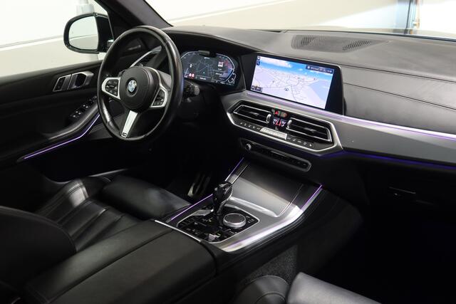 BMW X5 xDrive45e I High Executive I M pakket I Alcantara hemel I merkdealer onderhouden