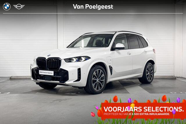 BMW X5 xDrive50e High Executive M Sportpakket | Selections 3500