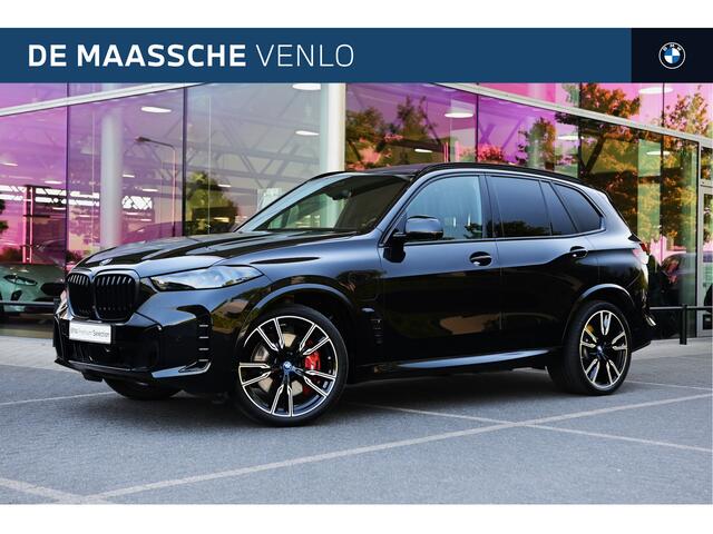 BMW X5 xDrive50e High Executive M Sport Automaat / Panoramadak / Trekhaak / Massagefunctie / Parking Assistant Professional / Adaptieve LED / Comfort Access / Gesture Control