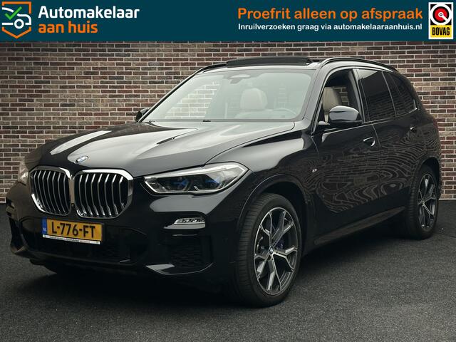 BMW X5 xDrive30d High Executive M pakket Panorama Laser Head