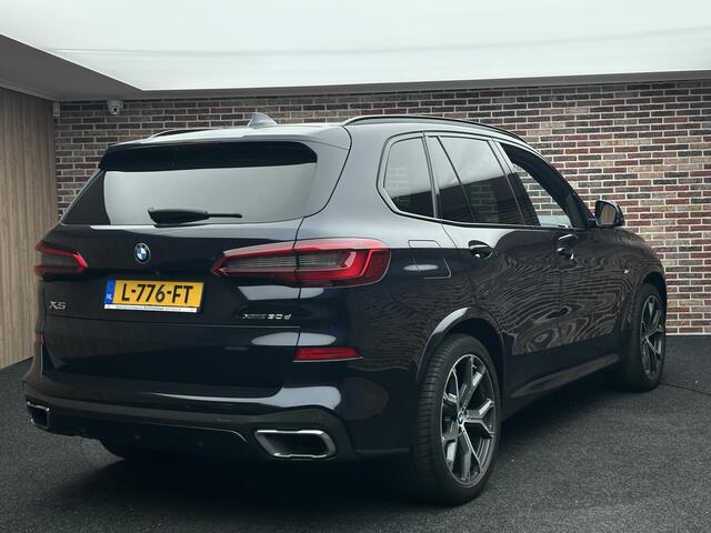 BMW X5 xDrive30d High Executive M pakket Panorama Laser Head