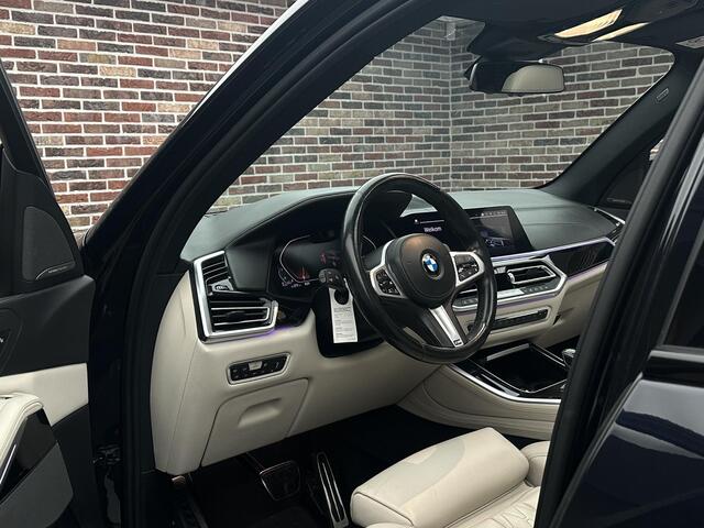 BMW X5 xDrive30d High Executive M pakket Panorama Laser Head