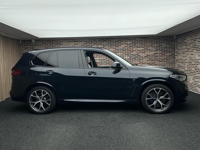 BMW X5 xDrive30d High Executive M pakket Panorama Laser Head