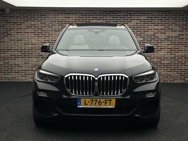 BMW X5 xDrive30d High Executive M pakket Panorama Laser Head