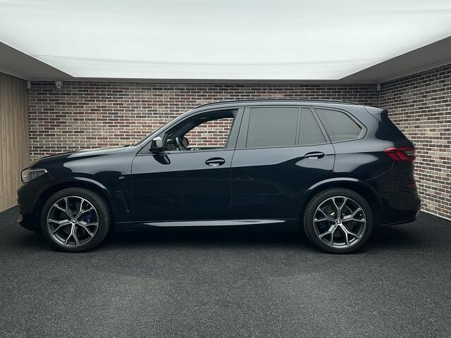 BMW X5 xDrive30d High Executive M pakket Panorama Laser Head