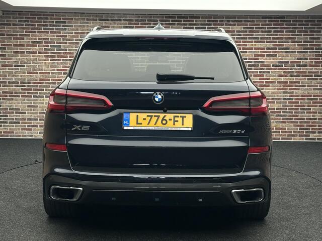 BMW X5 xDrive30d High Executive M pakket Panorama Laser Head