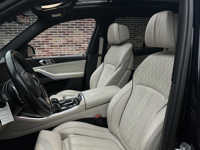 BMW X5 xDrive30d High Executive M pakket Panorama Laser Head