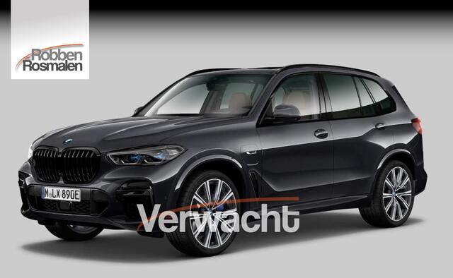 BMW X5 xDrive45e M Sport|4W Stur|22''|PANO|Softc|Hud