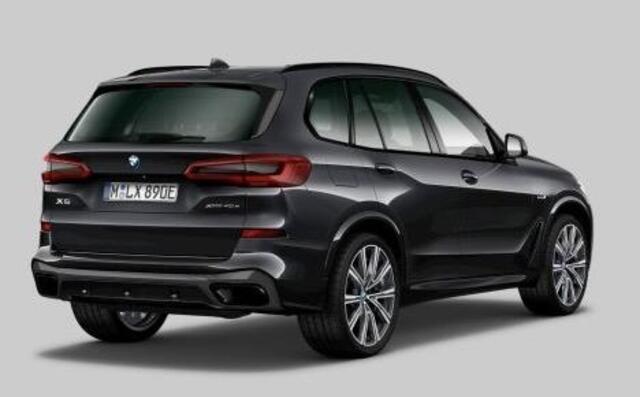 BMW X5 xDrive45e M Sport|4W Stur|22''|PANO|Softc|Hud