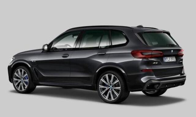 BMW X5 xDrive45e M Sport|4W Stur|22''|PANO|Softc|Hud