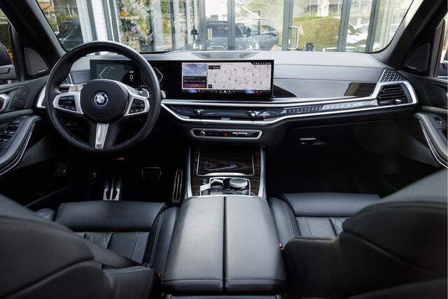 BMW X5 xDrive50e M-Sport Individual [BEVRIJDINGSDAG OPEN] Skylounge - Comfort Zetels - Harman Kardon