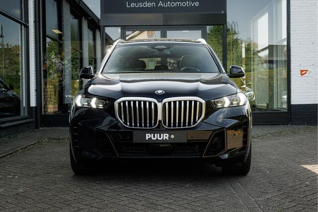 BMW X5 xDrive50e M-Sport Individual [BEVRIJDINGSDAG OPEN] Skylounge - Comfort Zetels - Harman Kardon