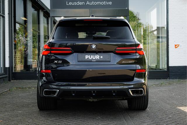 BMW X5 xDrive50e M-Sport Individual [BEVRIJDINGSDAG OPEN] Skylounge - Comfort Zetels - Harman Kardon