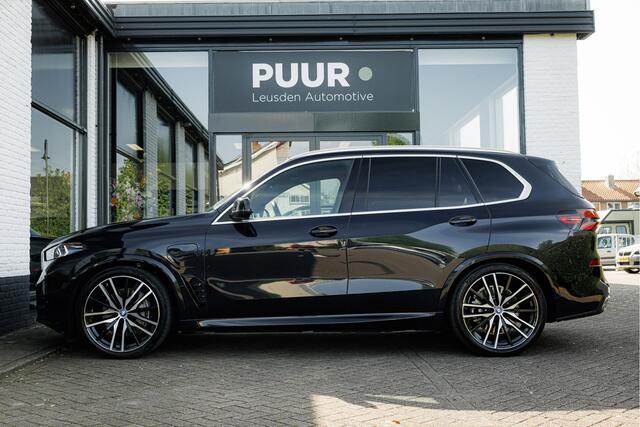 BMW X5 xDrive50e M-Sport Individual [BEVRIJDINGSDAG OPEN] Skylounge - Comfort Zetels - Harman Kardon