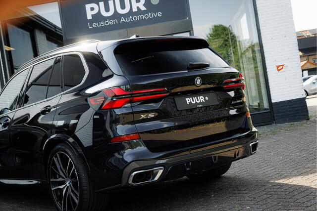 BMW X5 xDrive50e M-Sport Individual [BEVRIJDINGSDAG OPEN] Skylounge - Comfort Zetels - Harman Kardon