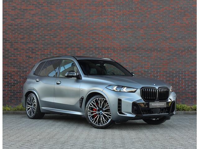 BMW X5 50e xDrive *Frozen*SkyLounge*B&W*