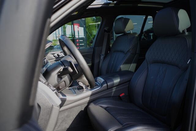 BMW X5 xDrive45e 395 PK M-Sport High Executive PHEV, Harman-Kardon, Individual Leder, Sky Lounge Panoramadak, Head-Up