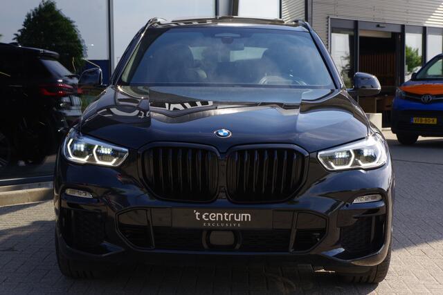 BMW X5 xDrive45e 395 PK M-Sport High Executive PHEV, Harman-Kardon, Individual Leder, Sky Lounge Panoramadak, Head-Up