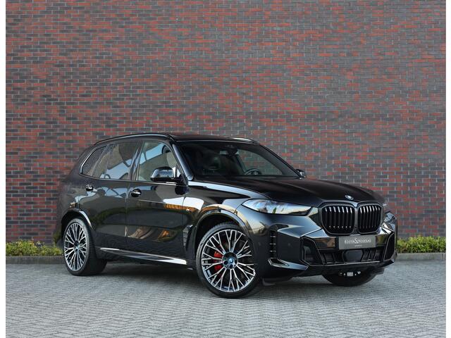 BMW X5 xDrive 50e *H/K*Individual*Massage*Trekhaak*Soft-Close