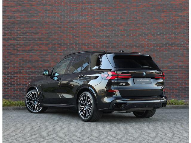 BMW X5 xDrive 50e *H/K*Individual*Massage*Trekhaak*Soft-Close