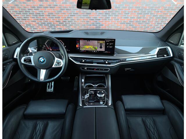 BMW X5 xDrive 50e *H/K*Individual*Massage*Trekhaak*Soft-Close
