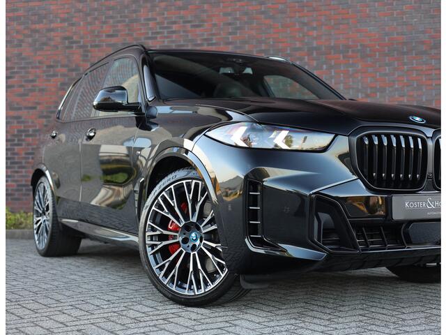 BMW X5 xDrive 50e *H/K*Individual*Massage*Trekhaak*Soft-Close