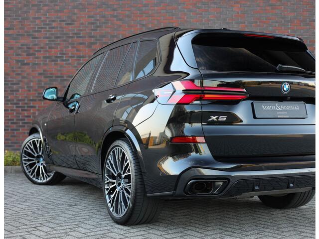 BMW X5 xDrive 50e *H/K*Individual*Massage*Trekhaak*Soft-Close
