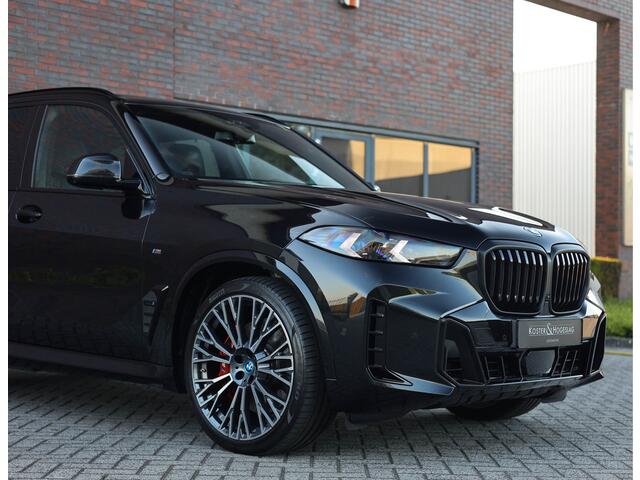 BMW X5 xDrive 50e *H/K*Individual*Massage*Trekhaak*Soft-Close