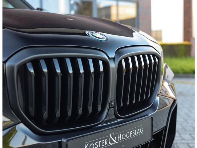 BMW X5 xDrive 50e *H/K*Individual*Massage*Trekhaak*Soft-Close