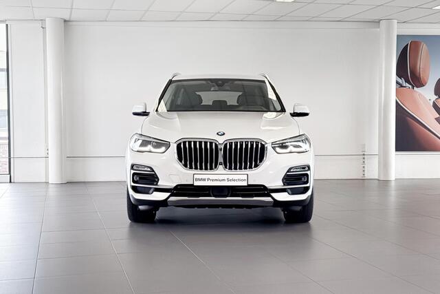 BMW X5 xDrive45e High Executive | Stoelverwarming | Comfort Access | Achteruitrijcamera |