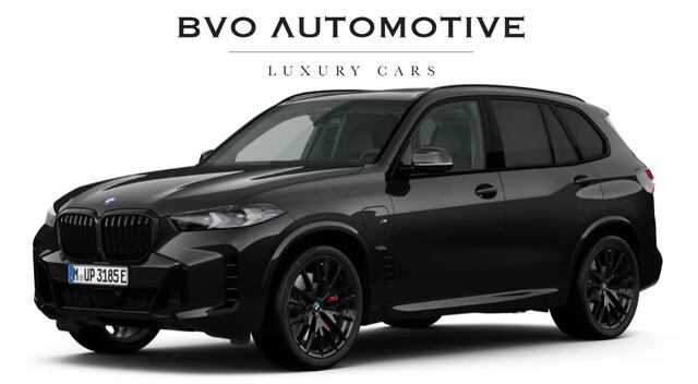 BMW X5 xDrive50e M-Sport Pro Exclusive Innovation Travel Comfort Plus Carbon Trekhaak Alcantara