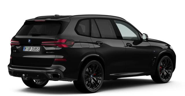 BMW X5 xDrive50e M-Sport Pro Exclusive Innovation Travel Comfort Plus Carbon Trekhaak Alcantara
