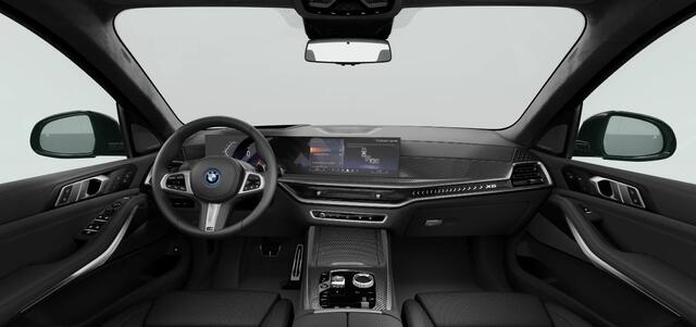 BMW X5 xDrive50e M-Sport Pro Exclusive Innovation Travel Comfort Plus Carbon Trekhaak Alcantara