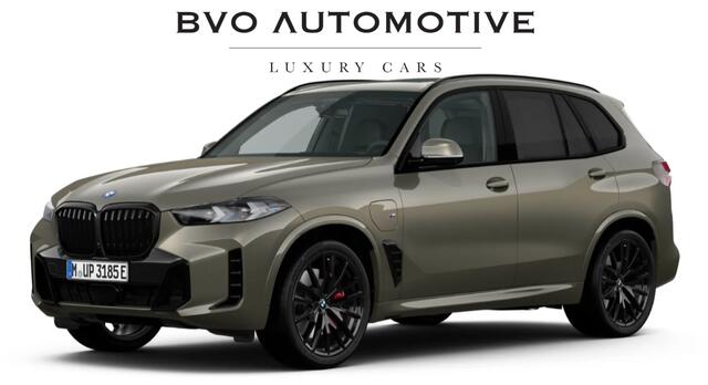 BMW X5 xDrive50e M-Sport Pro Exclusive Innovation Travel Comfort Plus Carbon Trekhaak Alcantara