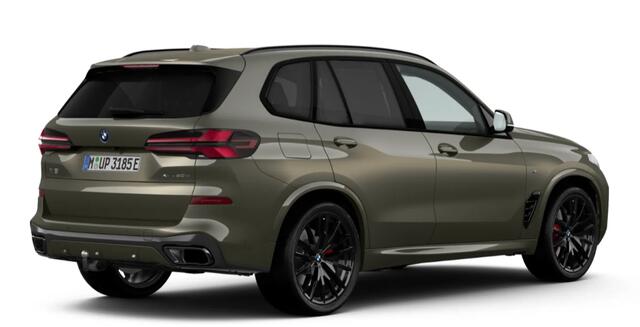 BMW X5 xDrive50e M-Sport Pro Exclusive Innovation Travel Comfort Plus Carbon Trekhaak Alcantara
