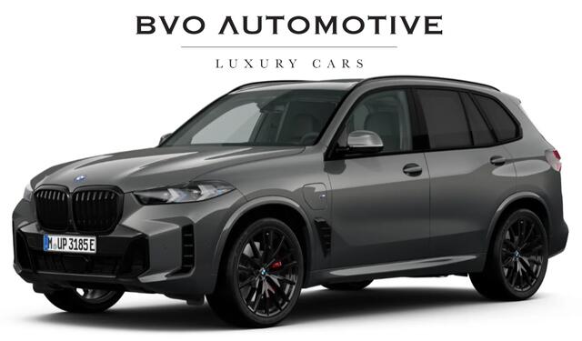 BMW X5 xDrive50e M-Sport Pro Exclusive Innovation Travel Comfort Plus Carbon Trekhaak Alcantara