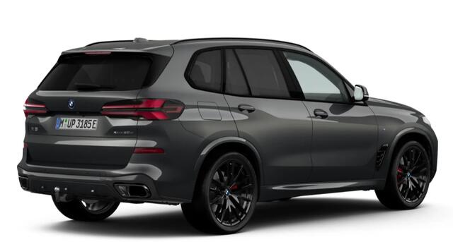 BMW X5 xDrive50e M-Sport Pro Exclusive Innovation Travel Comfort Plus Carbon Trekhaak Alcantara