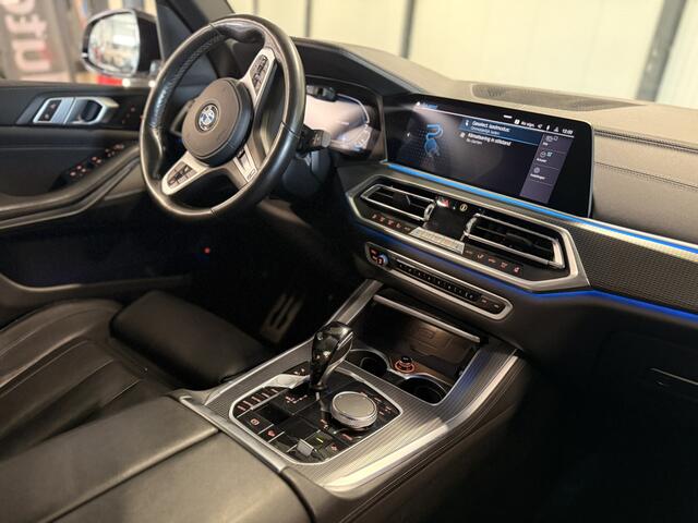 BMW X5 xDrive45e High Executive / M Sport / 22" Black / Stoelkoeling / Adaptive Cruise / Comfort Acces / Memory / Leder