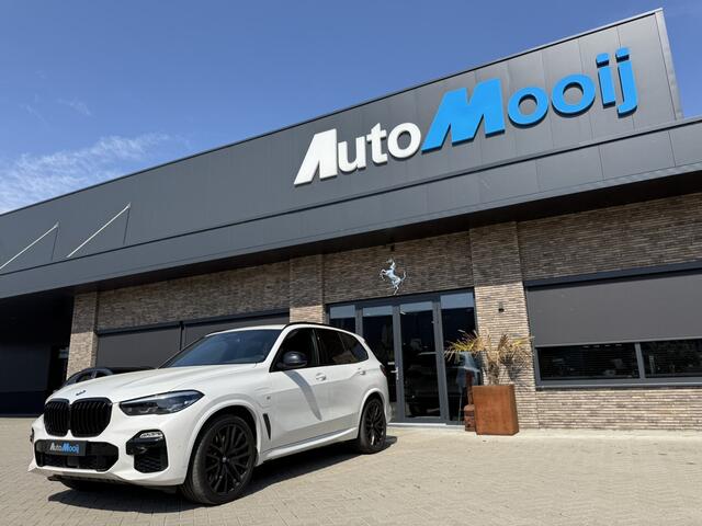 BMW X5 xDrive45e High Executive / M Sport / 22" Black / Stoelkoeling / Adaptive Cruise / Comfort Acces / Memory / Leder