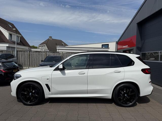 BMW X5 xDrive45e M-SPORT High Executive