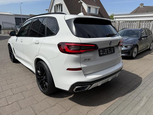 BMW X5 xDrive45e M-SPORT High Executive