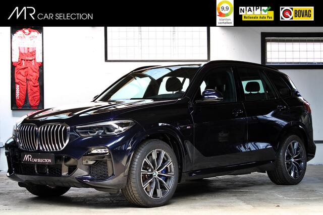BMW X5 xDrive45e Executive | M-Sport | Carbonzwart | NL auto | BTW |
